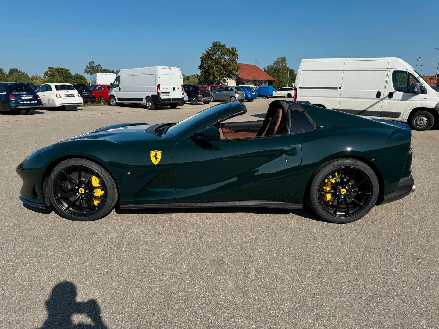 Ferrari 812 GTS - 2024 - Joinsteer - #3