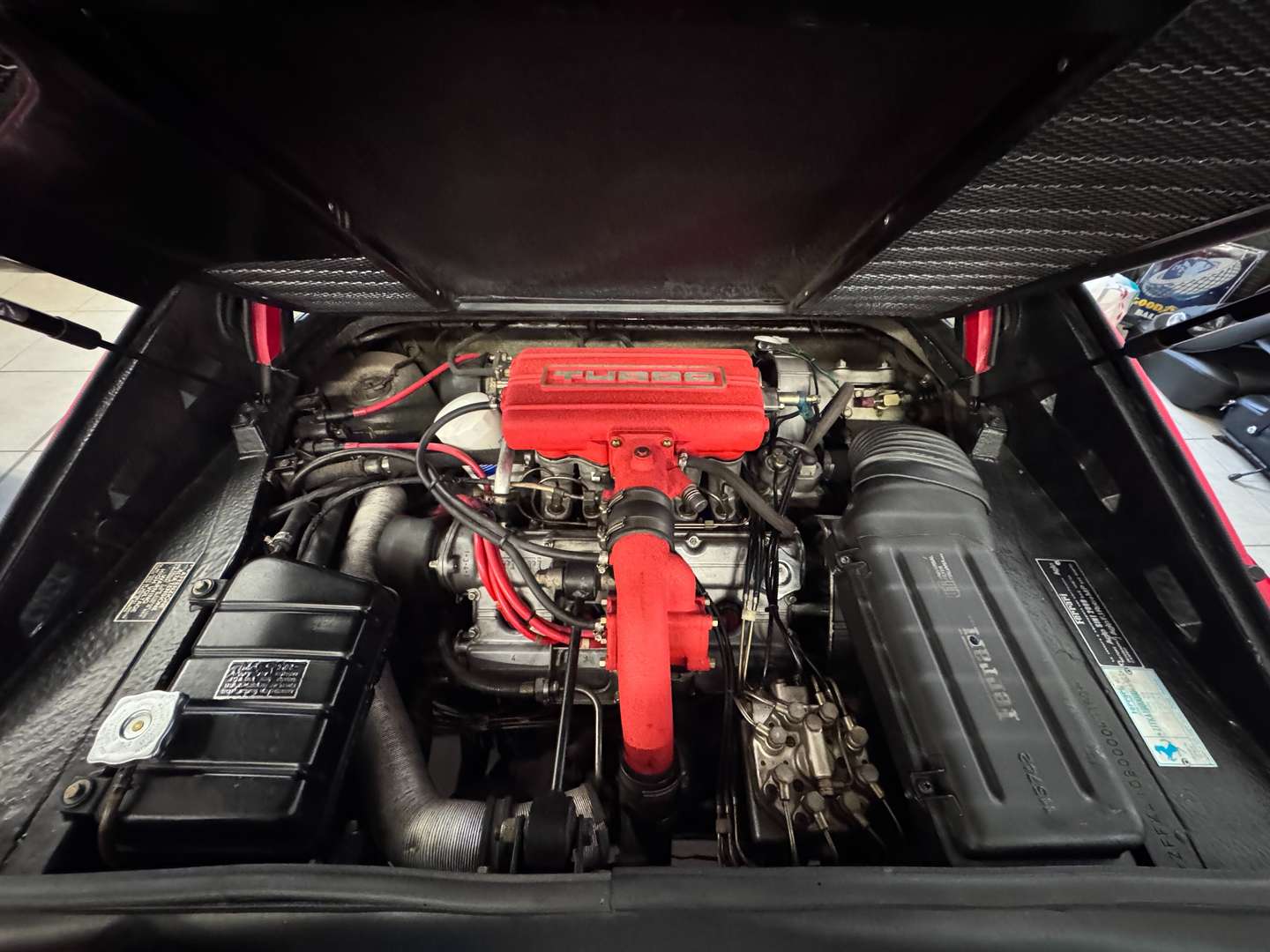 Ferrari 208 GTB - 1983 - Joinsteer - #9