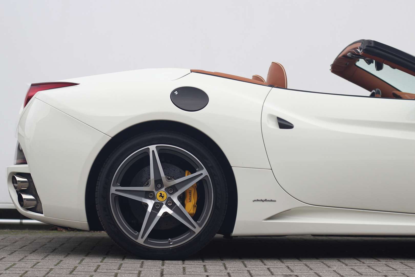 Ferrari California - 2009 - Joinsteer - #40