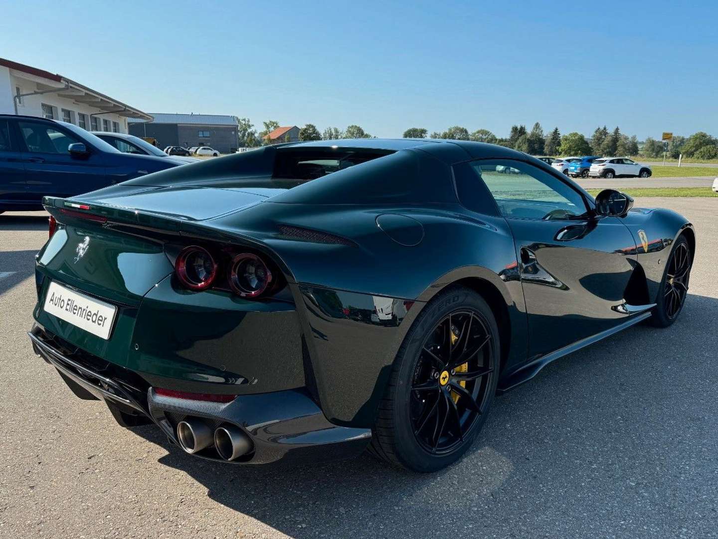 Ferrari 812 GTS - 2024 - Joinsteer - #7