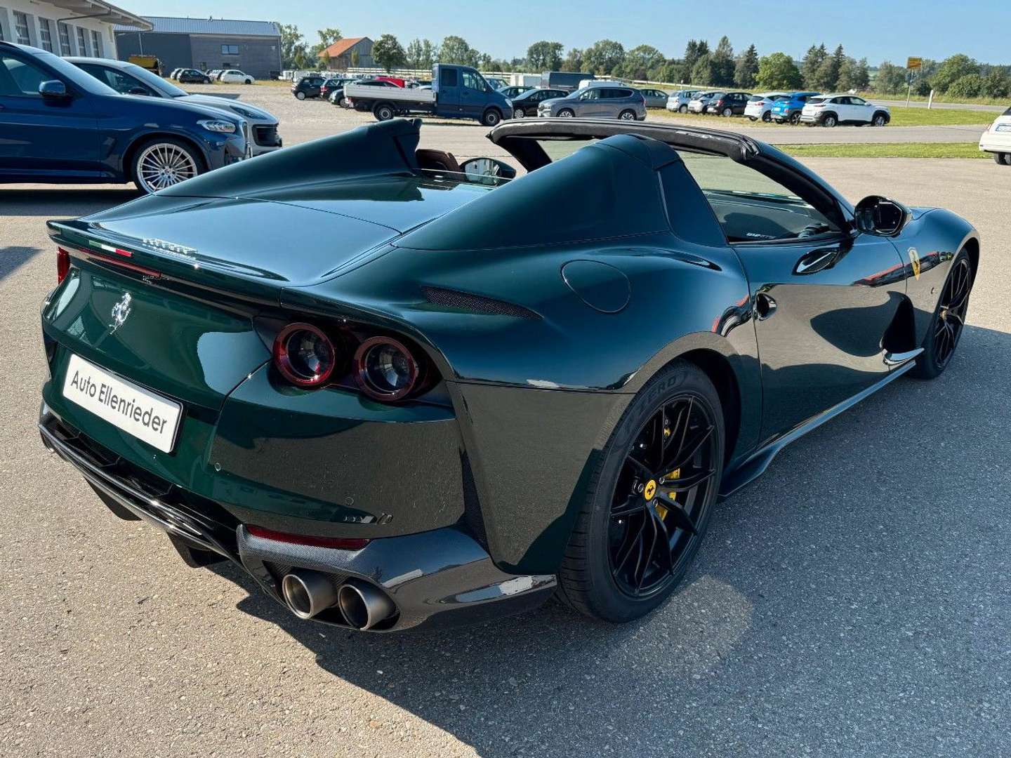 Ferrari 812 GTS - 2024 - Joinsteer - #8