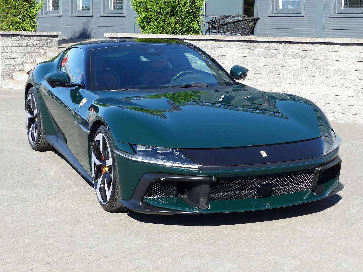 Ferrari 12 Cilindri - 2025 - Joinsteer - #2