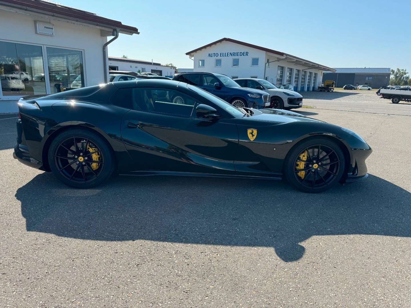 Ferrari 812 GTS - 2024 - Joinsteer - #9