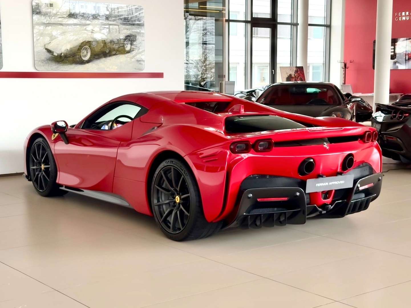 Ferrari SF90 Spider - 2022 - Joinsteer - #6