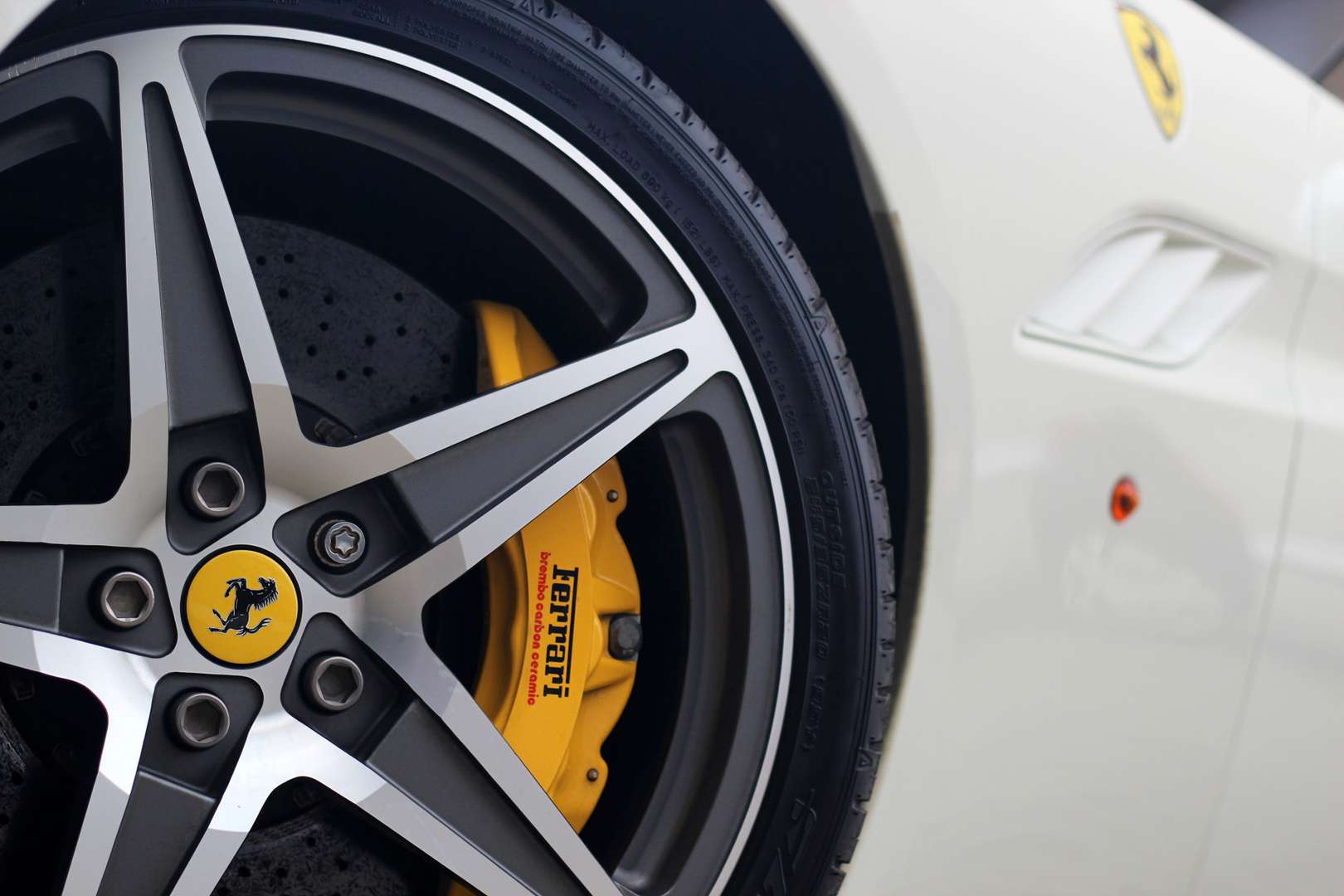 Ferrari California - 2009 - Joinsteer - #46