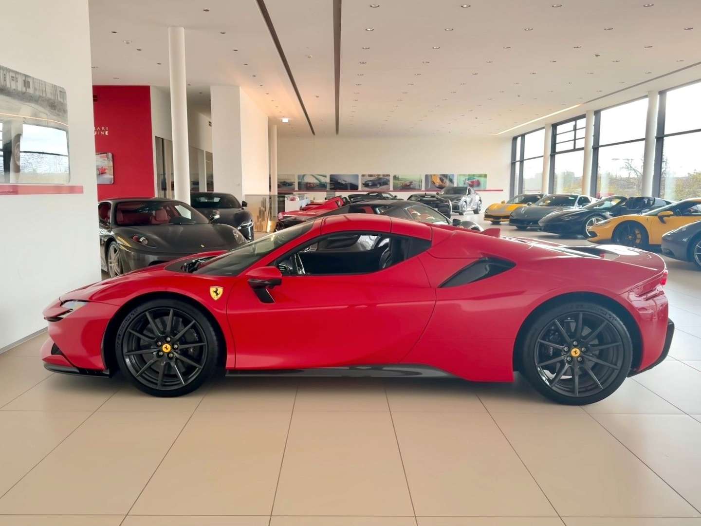 Ferrari SF90 Spider - 2022 - Joinsteer - #7