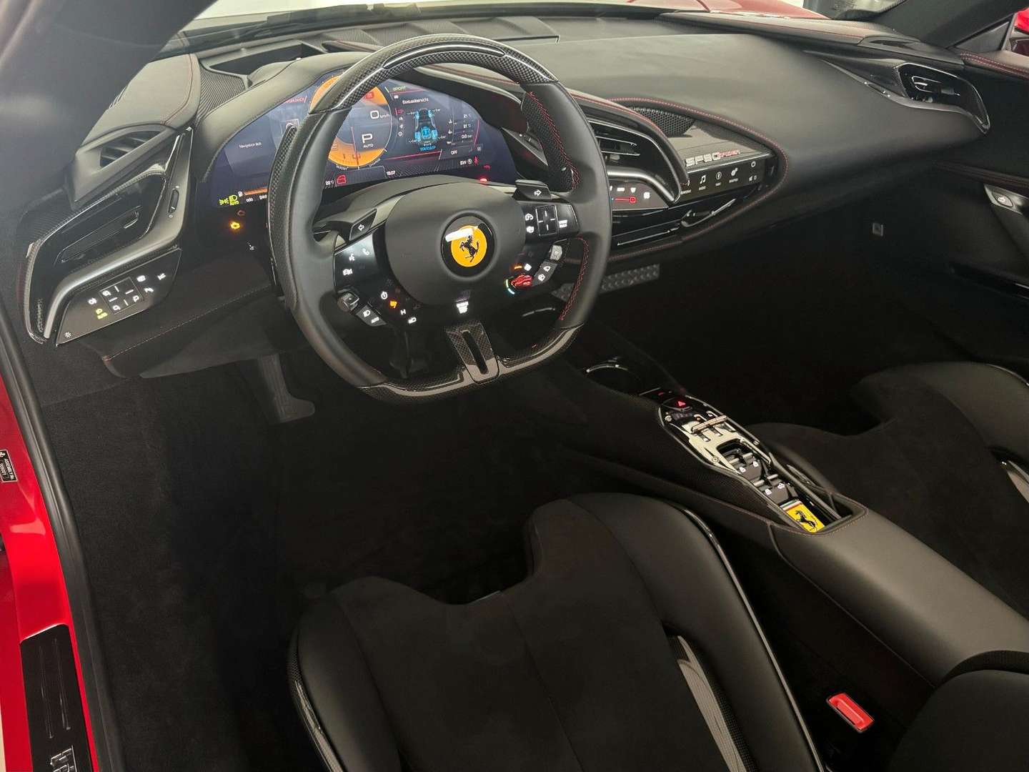 Ferrari SF90 Spider - 2022 - Joinsteer - #8