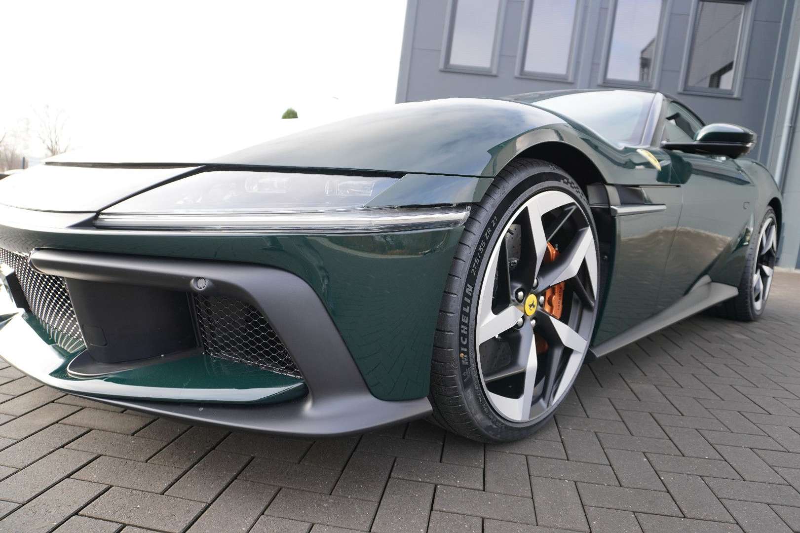 Ferrari 12 Cilindri - 2025 - Joinsteer - #7