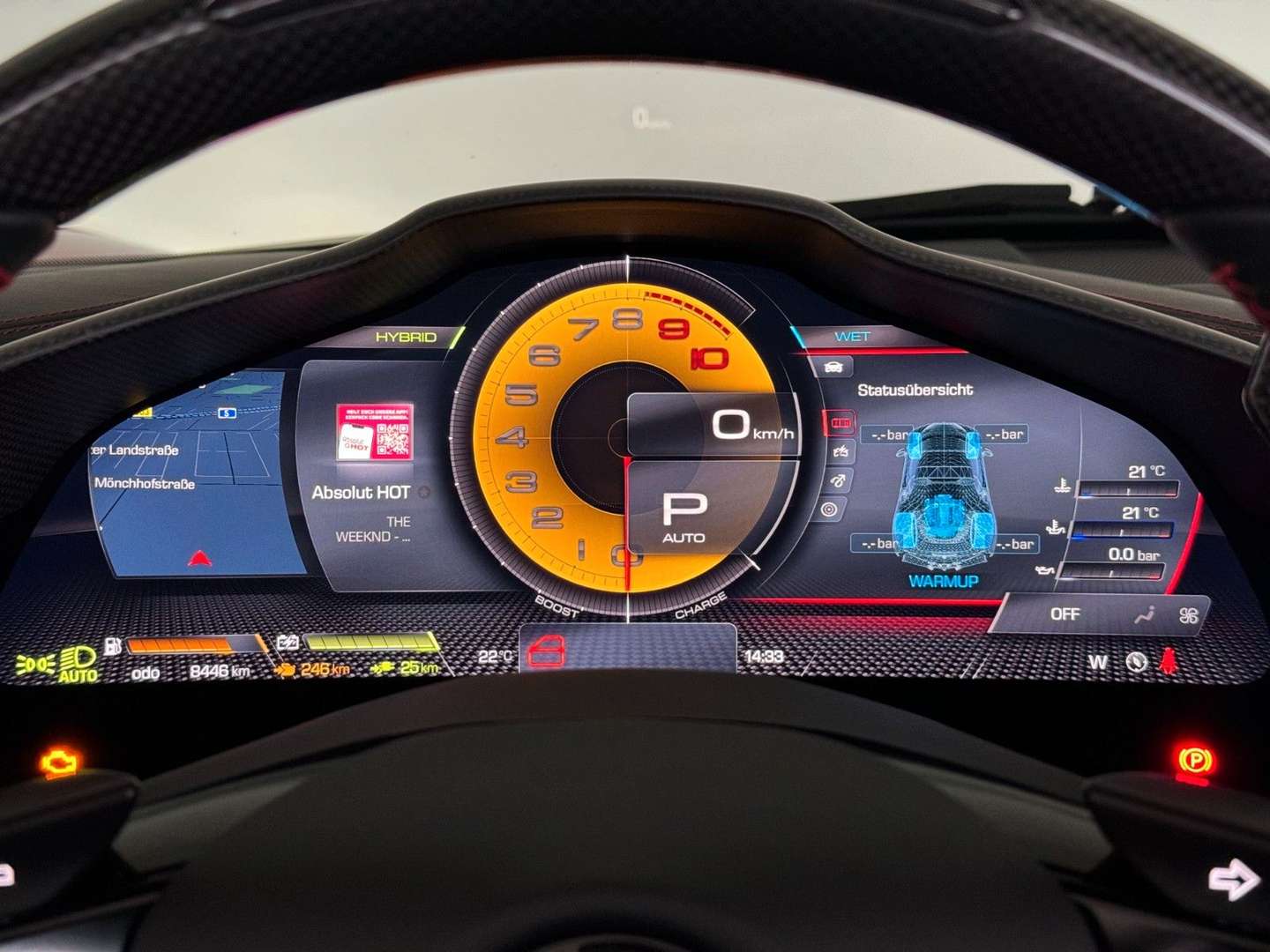 Ferrari SF90 Spider - 2022 - Joinsteer - #11