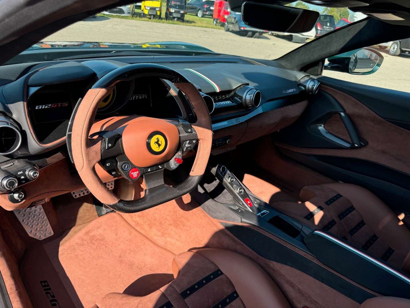 Ferrari 812 GTS - 2024 - Joinsteer - #15