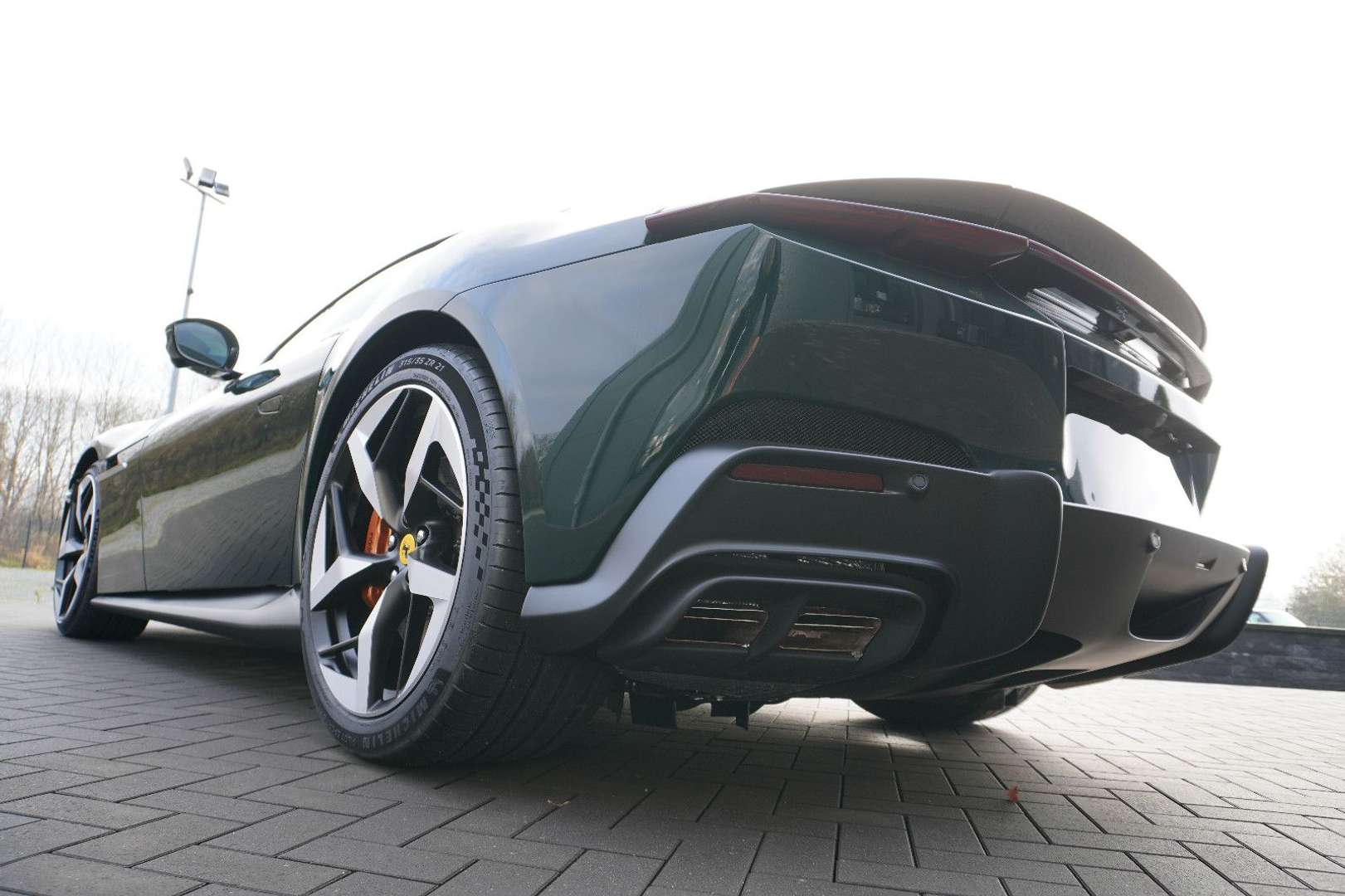 Ferrari 12 Cilindri - 2025 - Joinsteer - #9