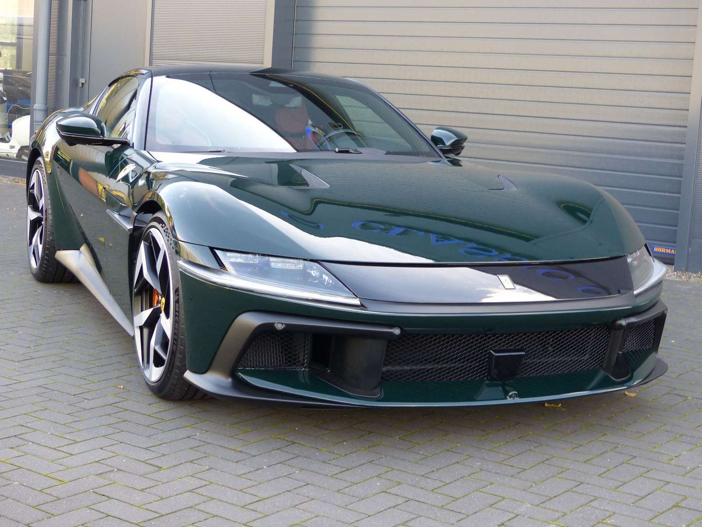 Ferrari 12 Cilindri - 2025 - Joinsteer - #10