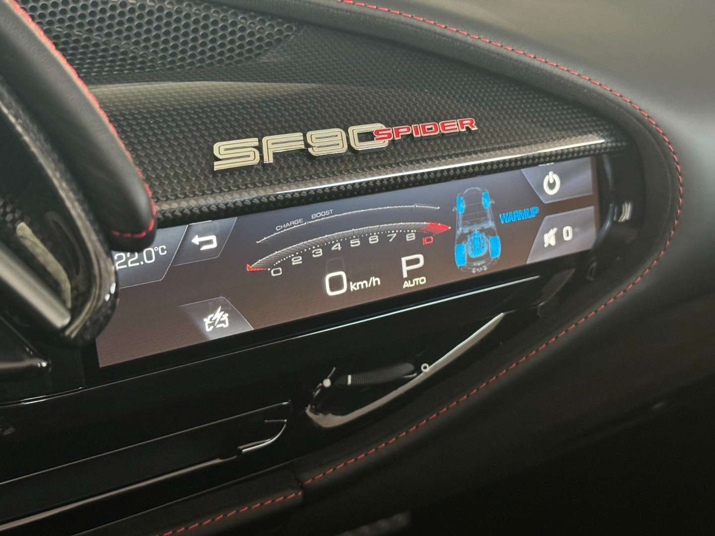 Ferrari SF90 Spider - 2022 - Joinsteer - #15