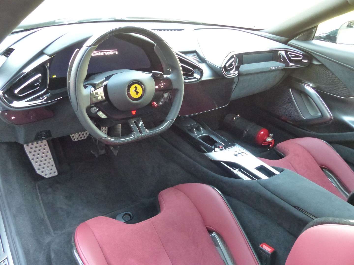 Ferrari 12 Cilindri - 2025 - Joinsteer - #12