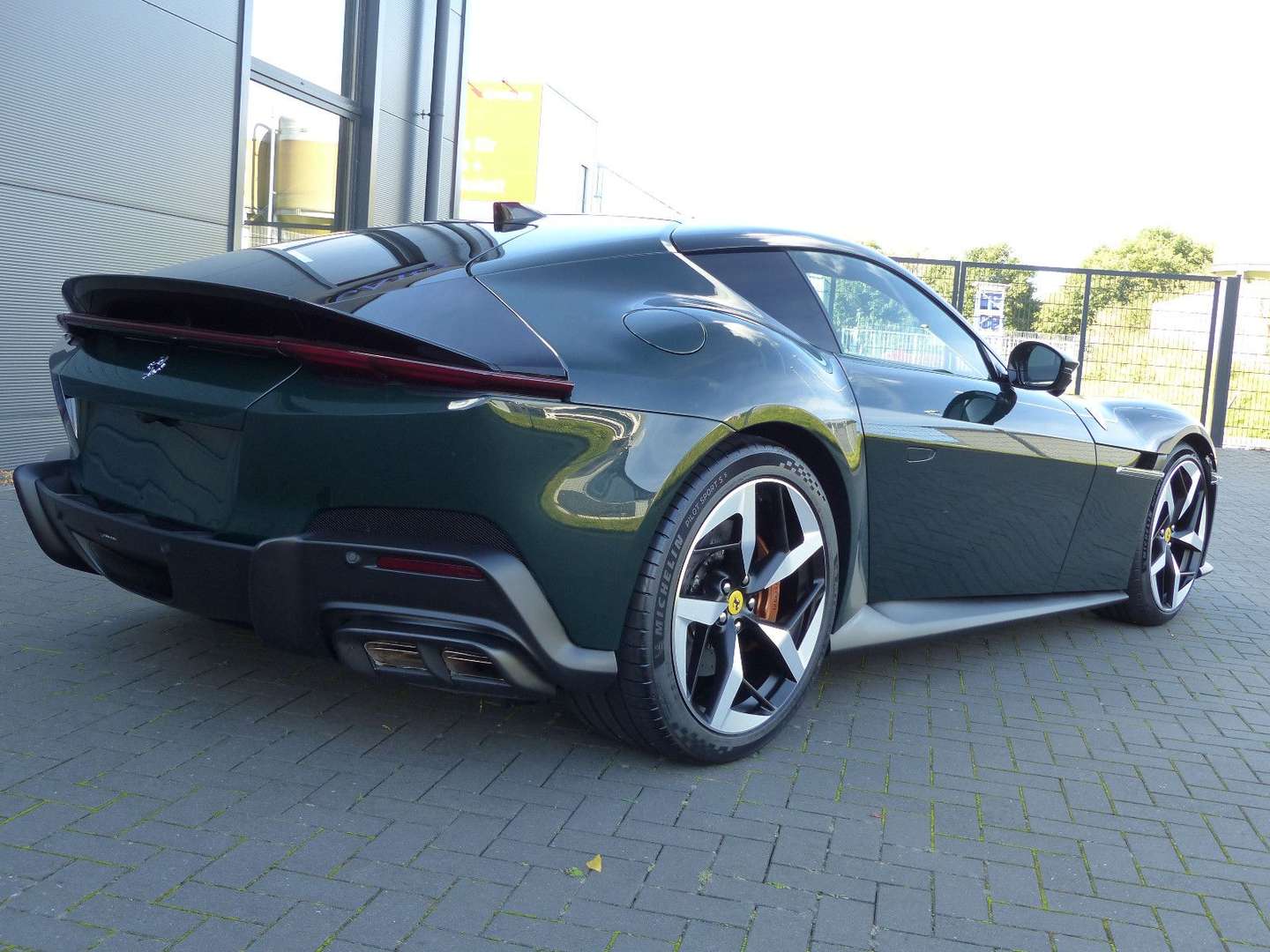 Ferrari 12 Cilindri - 2025 - Joinsteer - #17