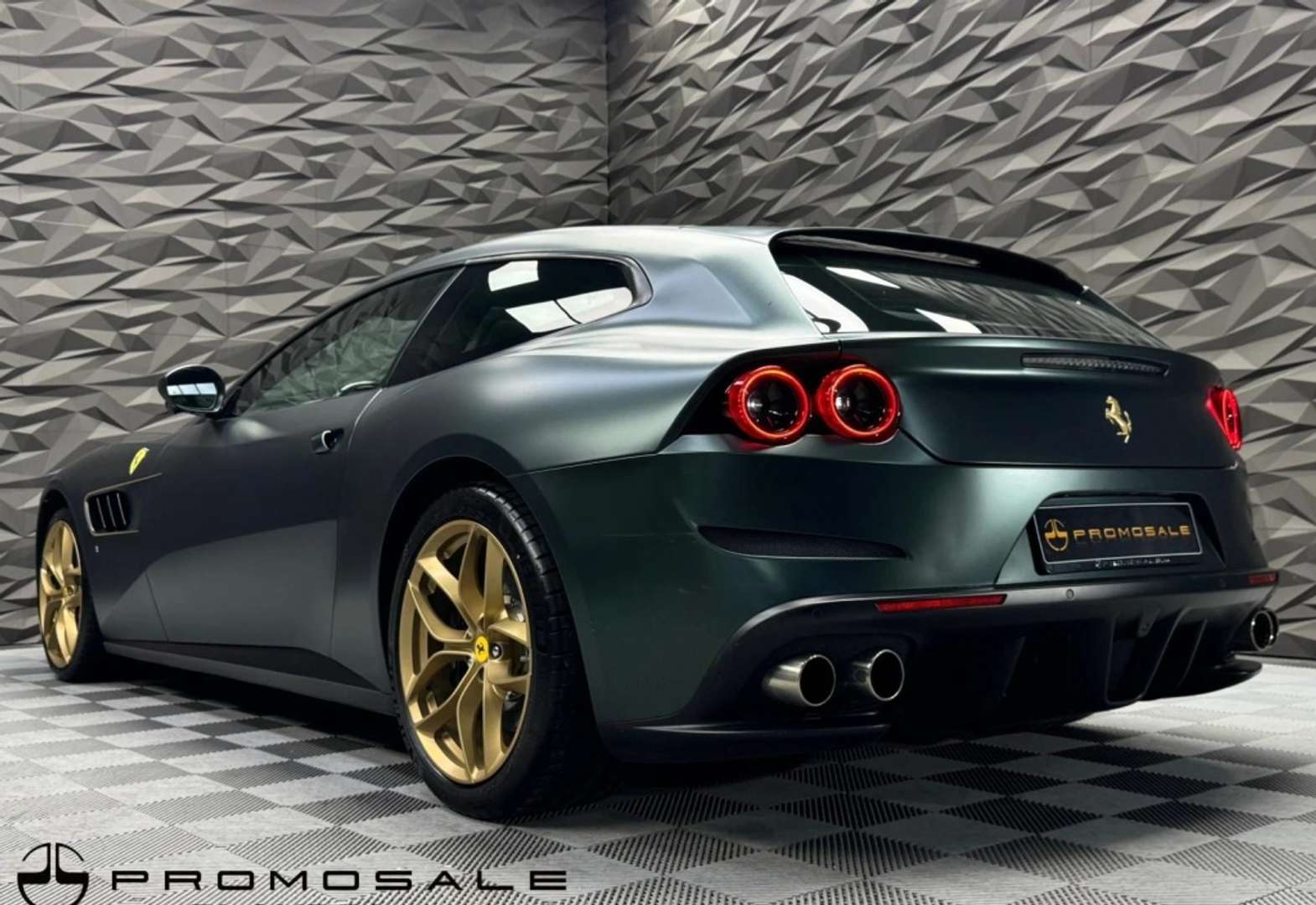 Ferrari GTC4Lusso - 2021 - Joinsteer - #2