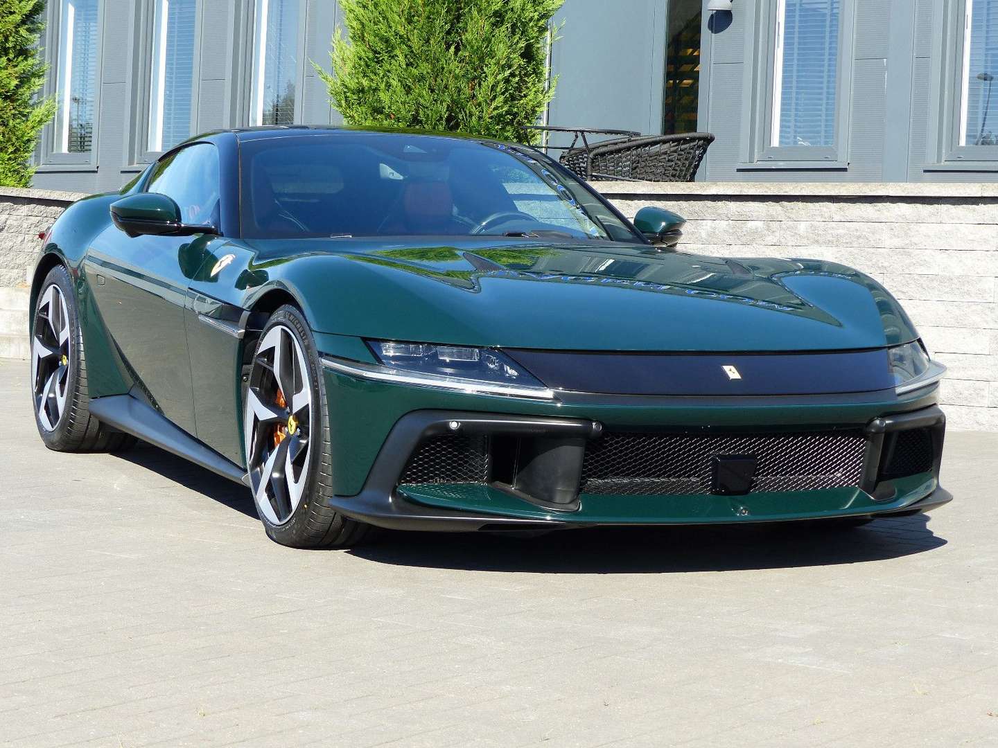 Ferrari 12 Cilindri - 2025 - Joinsteer - #22