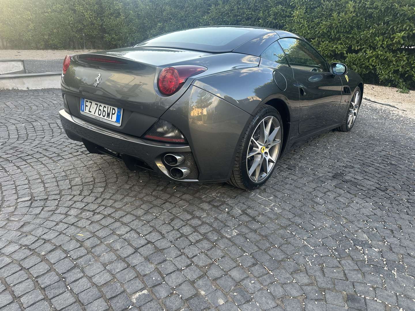 Ferrari California - 2009 - Joinsteer - #3