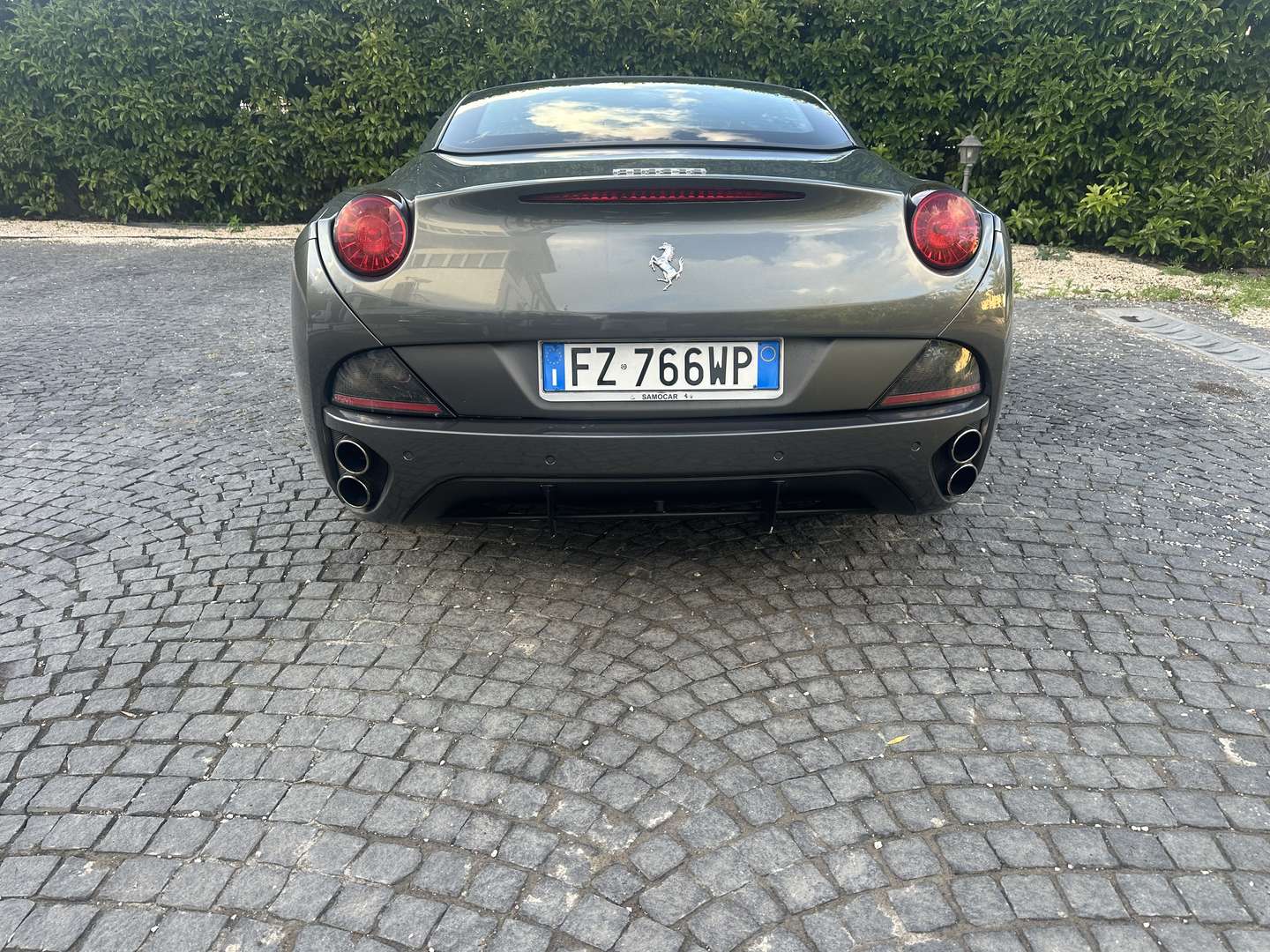Ferrari California - 2009 - Joinsteer - #5