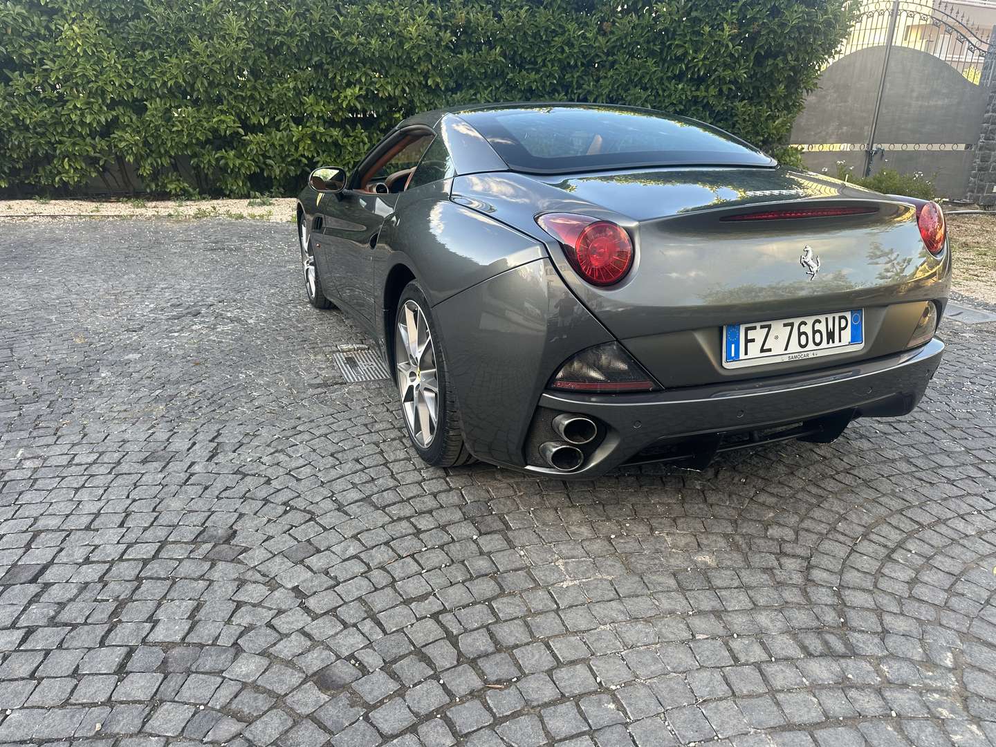 Ferrari California - 2009 - Joinsteer - #6