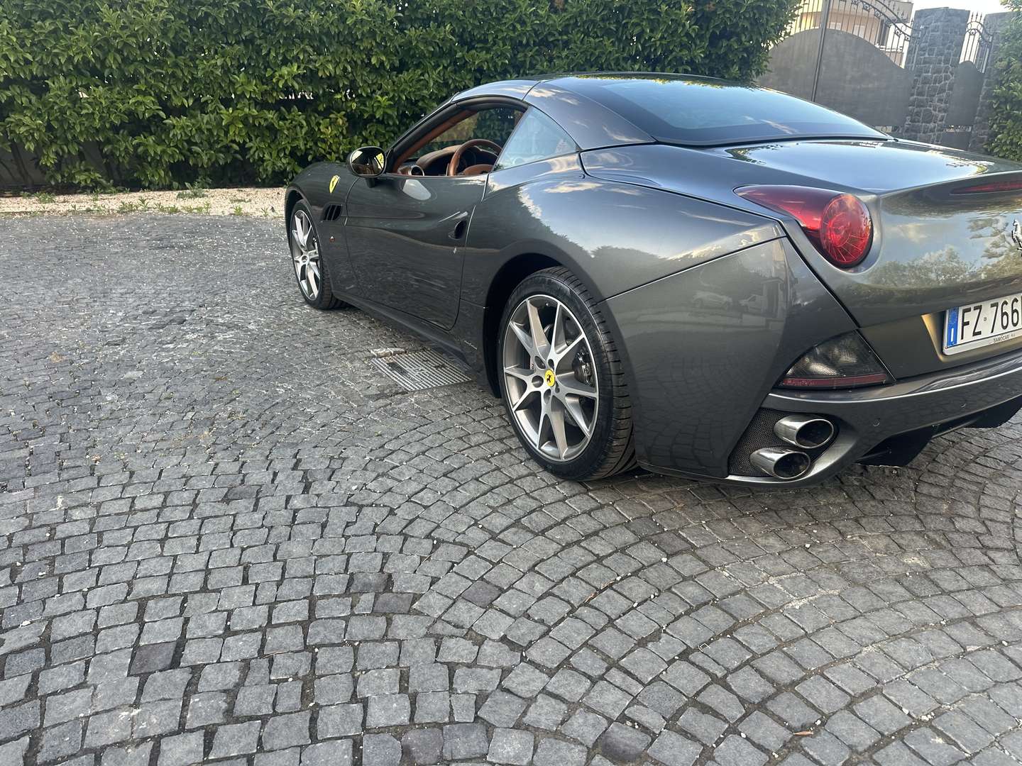 Ferrari California - 2009 - Joinsteer - #7