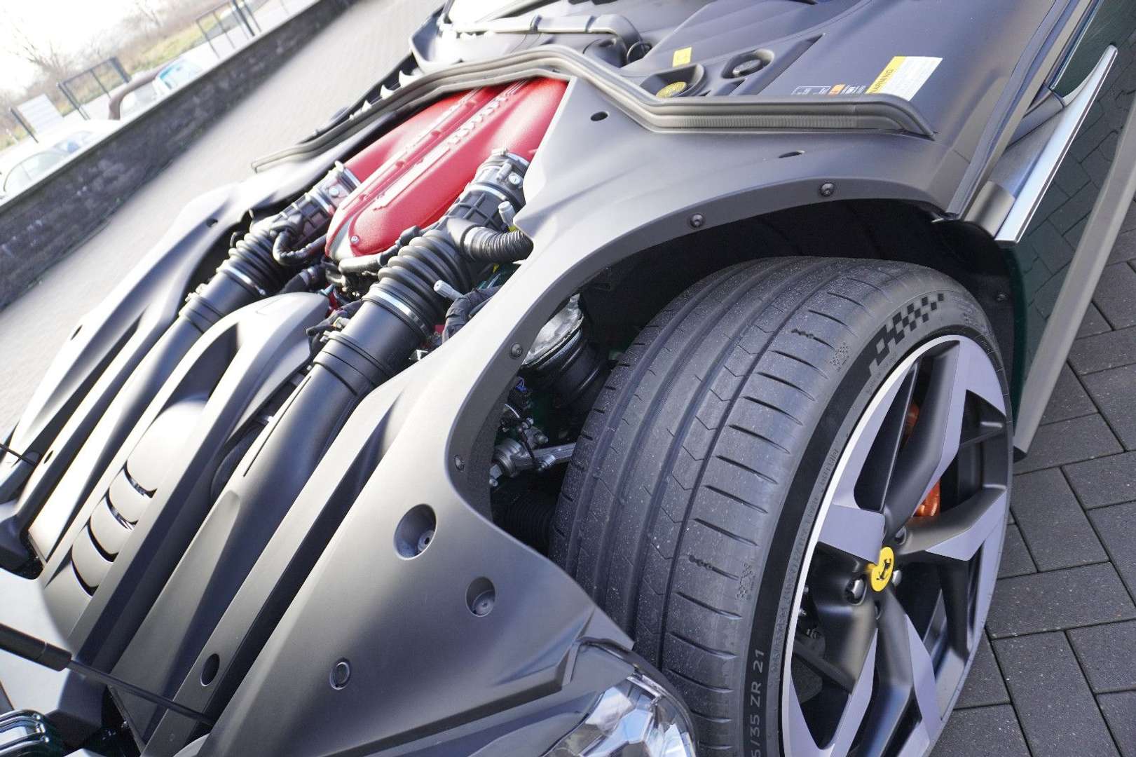 Ferrari 12 Cilindri - 2025 - Joinsteer - #33