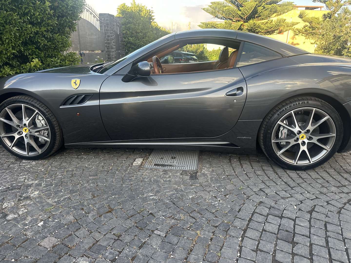 Ferrari California - 2009 - Joinsteer - #9