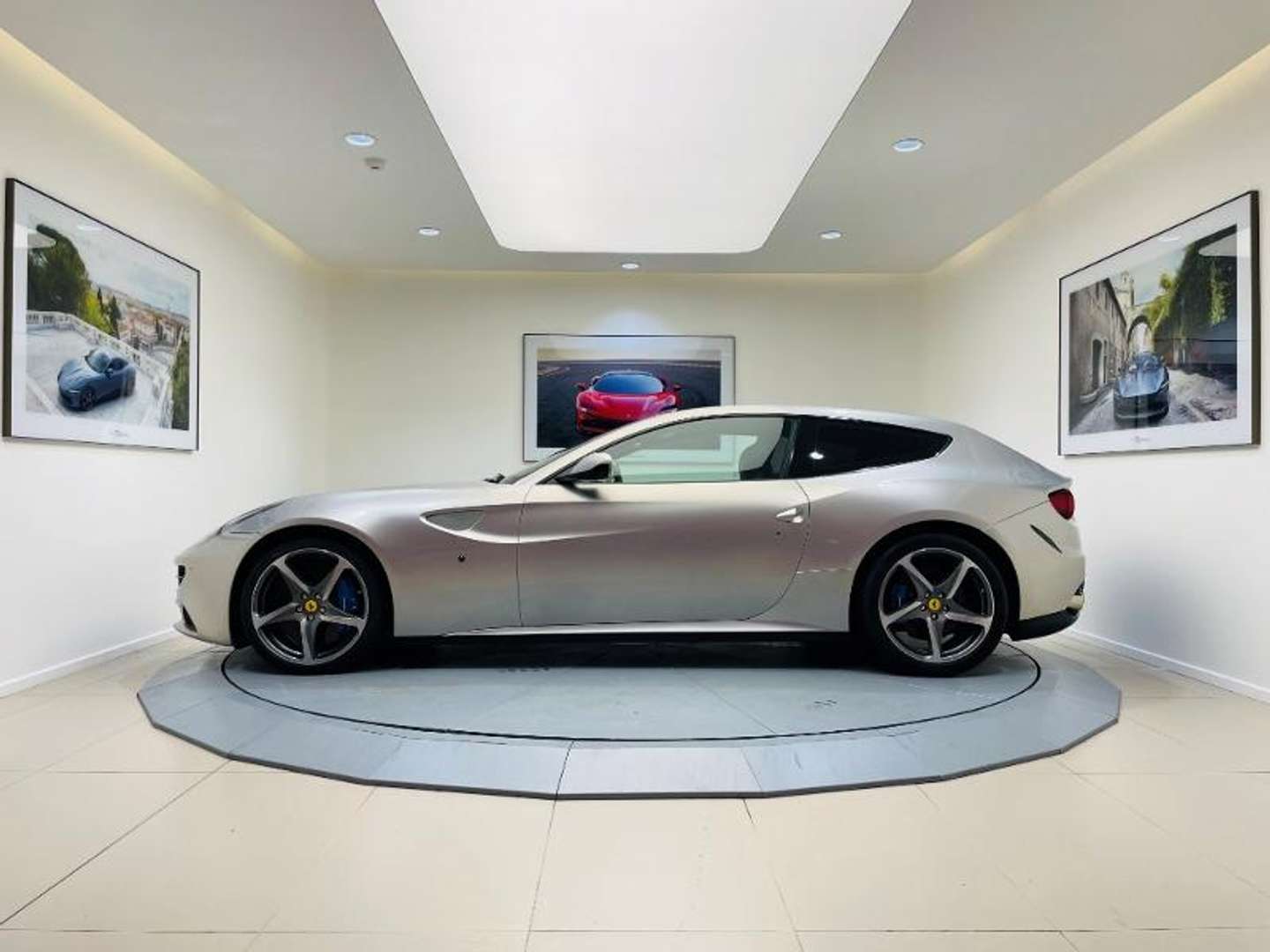 Ferrari FF - 2011 - Joinsteer - #2