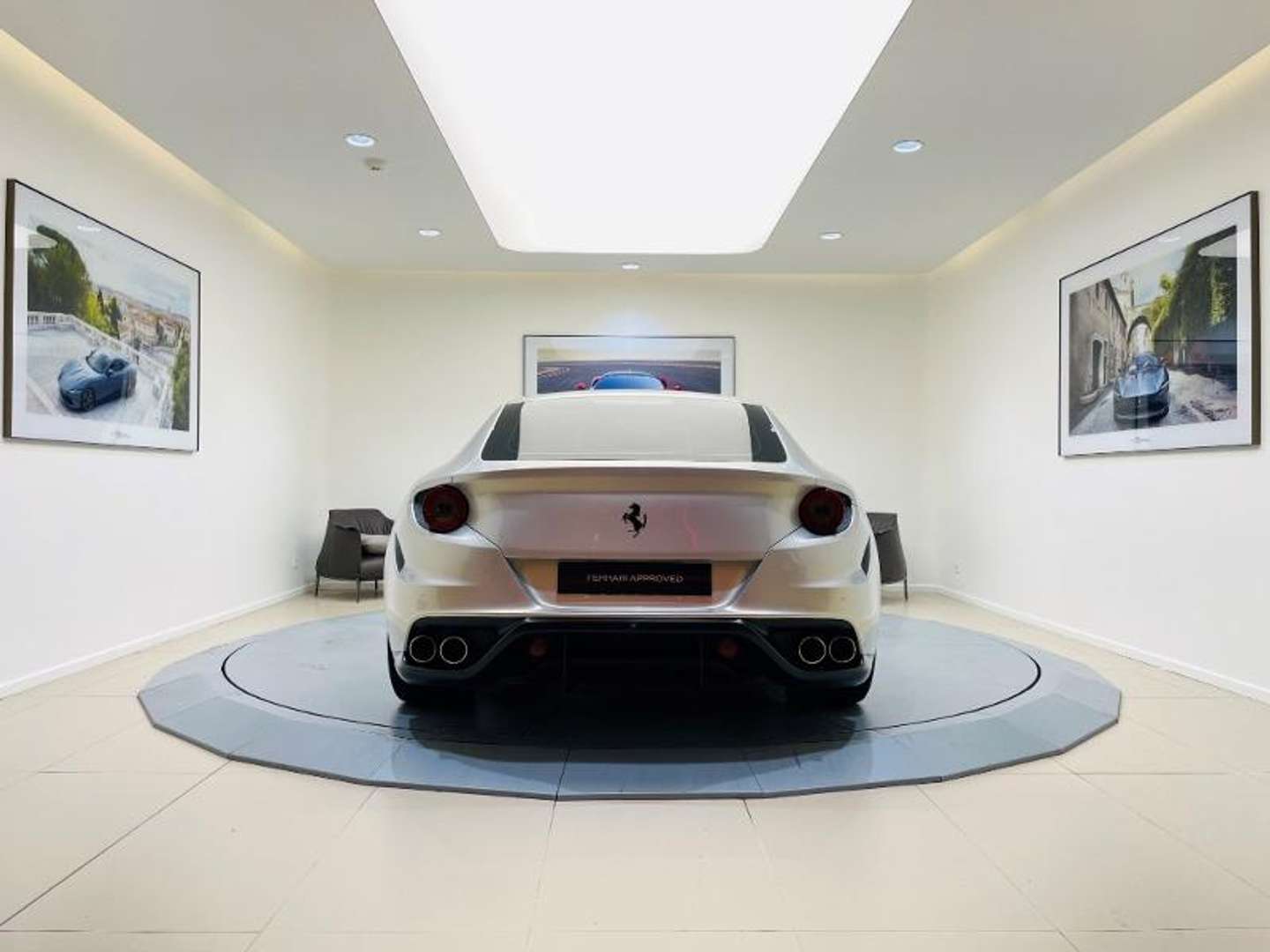 Ferrari FF - 2011 - Joinsteer - #5