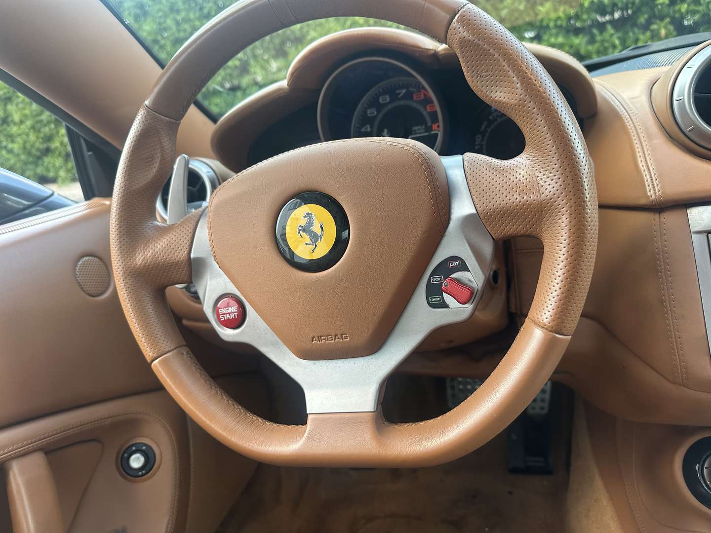 Ferrari California - 2009 - Joinsteer - #13