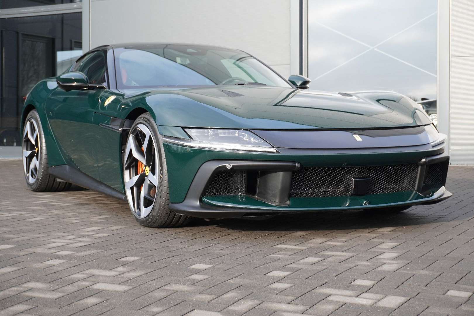 Ferrari 12 Cilindri - 2025 - Joinsteer - #38