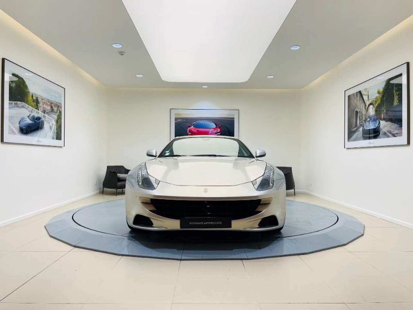 Ferrari FF - 2011 - Joinsteer - #8