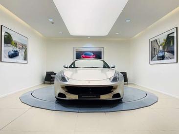 Ferrari FF — photo 8