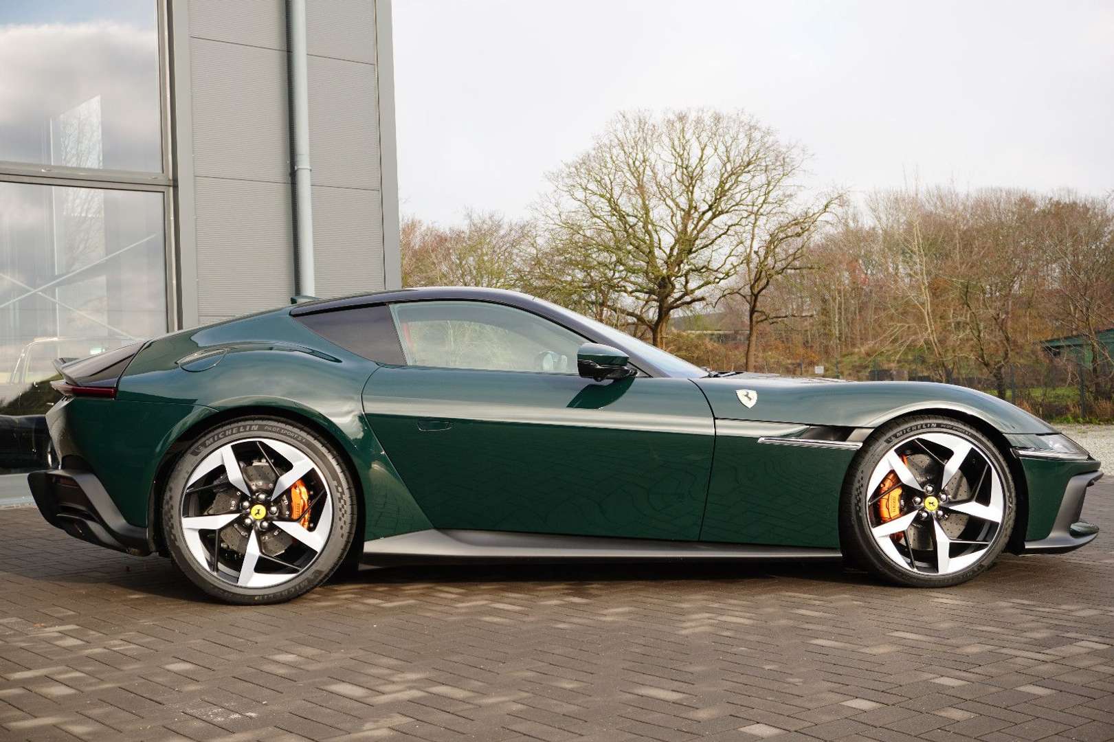 Ferrari 12 Cilindri - 2025 - Joinsteer - #39