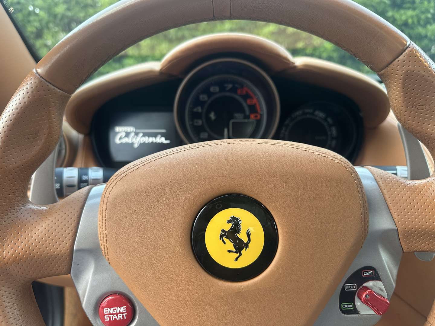 Ferrari California - 2009 - Joinsteer - #14