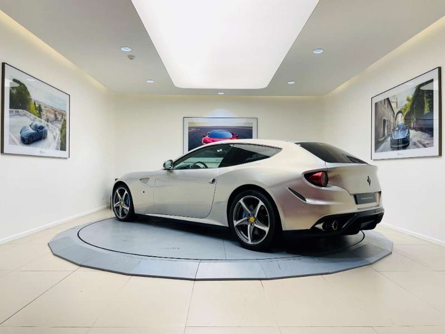 Ferrari FF - 2011 - Joinsteer - #9
