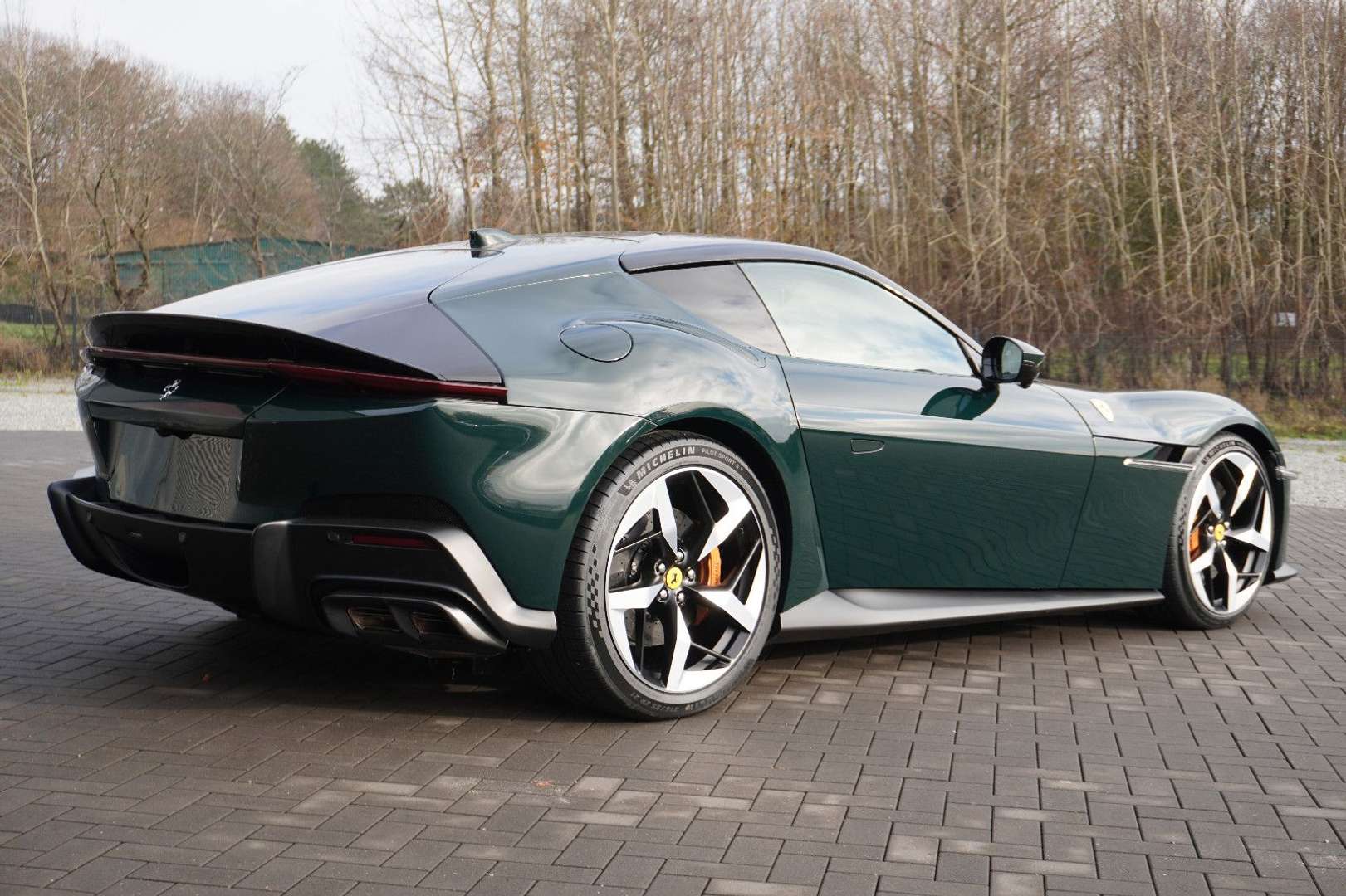 Ferrari 12 Cilindri - 2025 - Joinsteer - #40