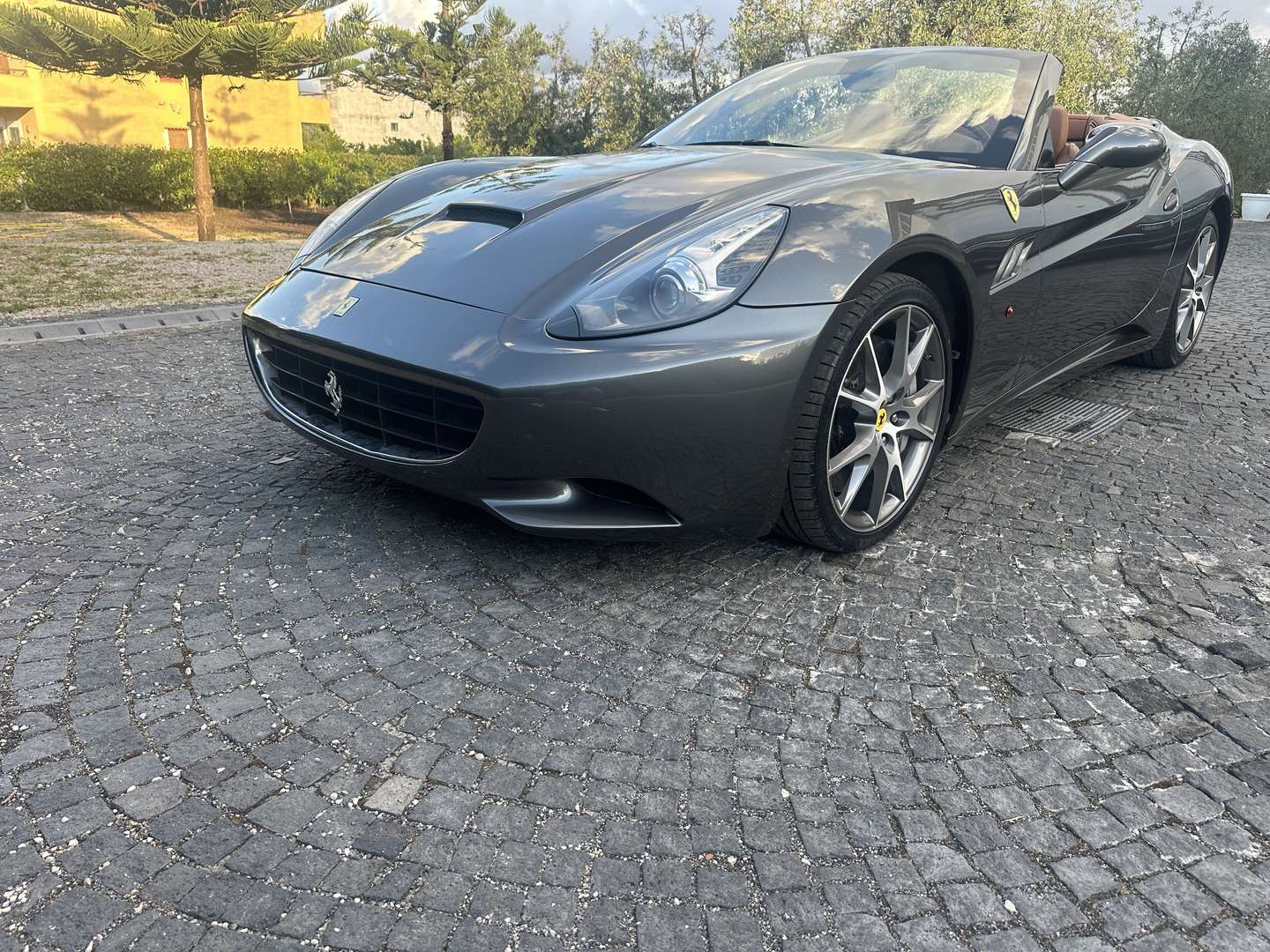 Ferrari California - 2009 - Joinsteer - #15