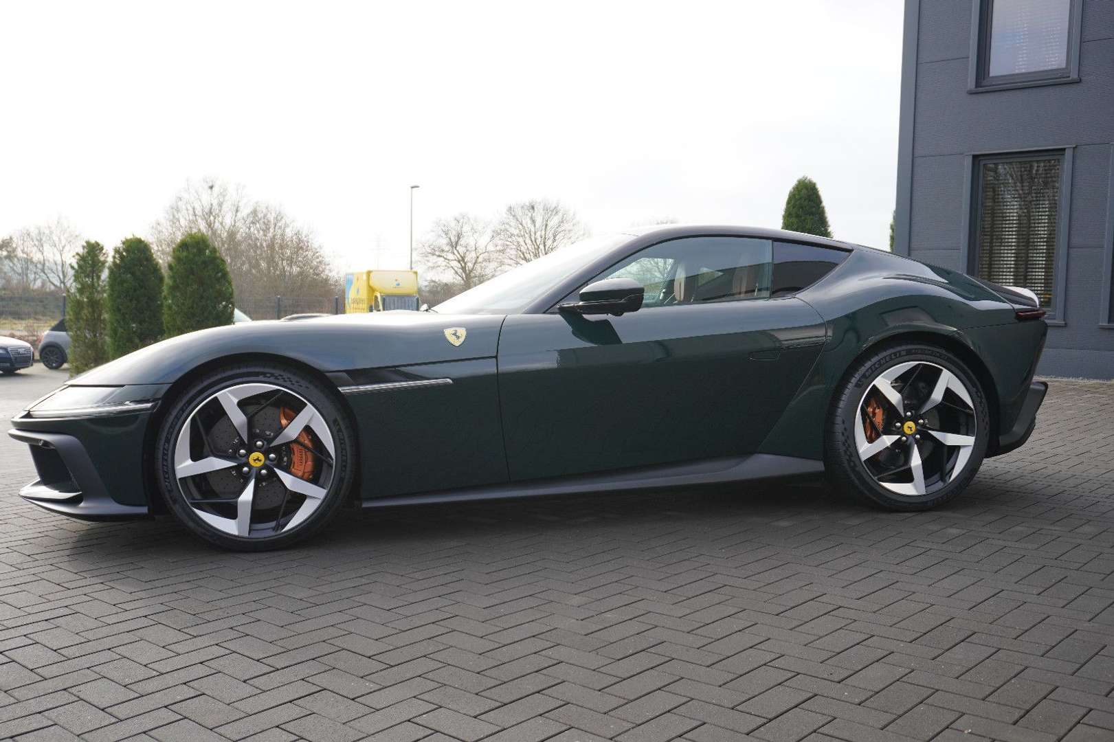 Ferrari 12 Cilindri - 2025 - Joinsteer - #42