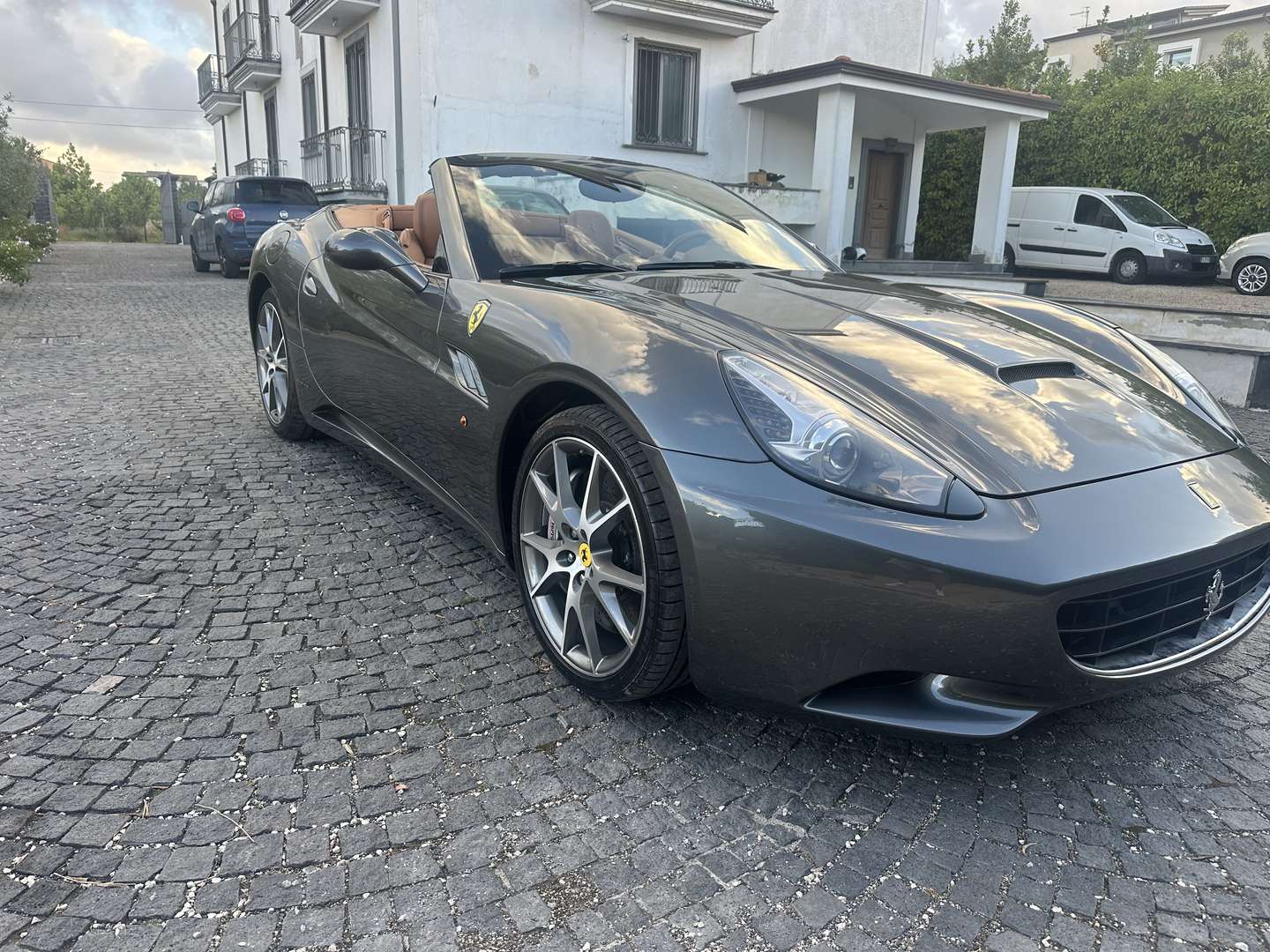 Ferrari California - 2009 - Joinsteer - #18