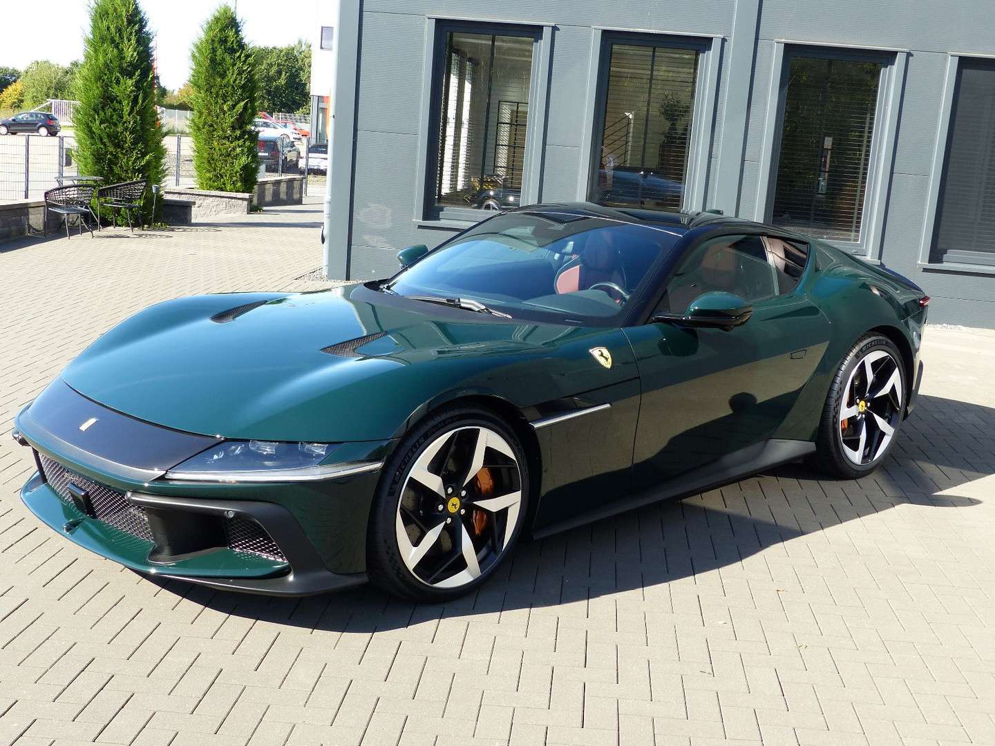 Ferrari 12 Cilindri - 2025 - Joinsteer - #45