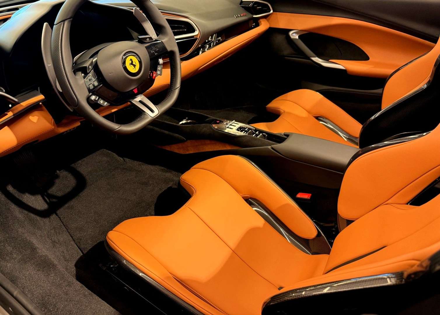 Ferrari 296 GTS - 2025 - Joinsteer - #3