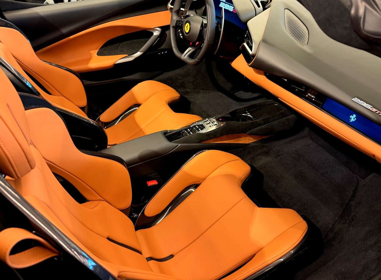 Ferrari 296 GTS - 2025 - Joinsteer - #4