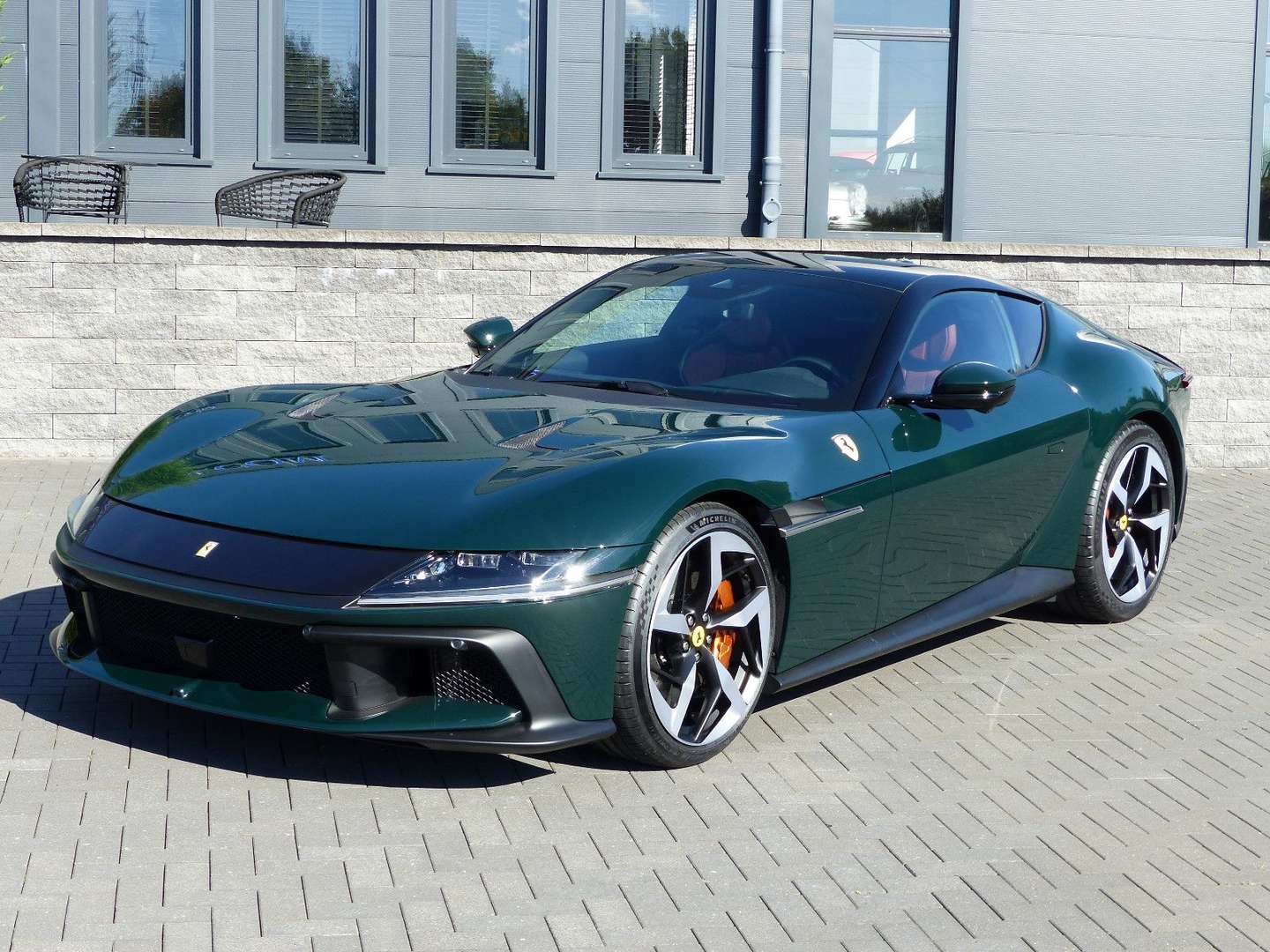 Ferrari 12 Cilindri - 2025 - Joinsteer - #47