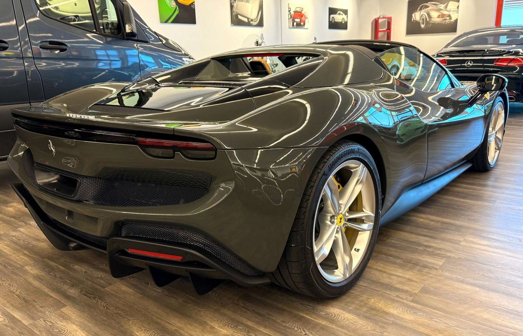 Ferrari 296 GTS - 2025 - Joinsteer - #5