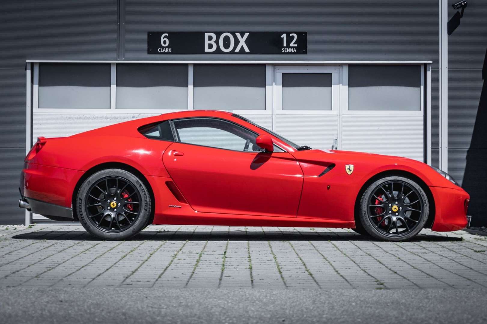 Ferrari 599 GTB - 2007 - Joinsteer - #2