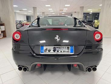 Ferrari 599 GTB — photo 3