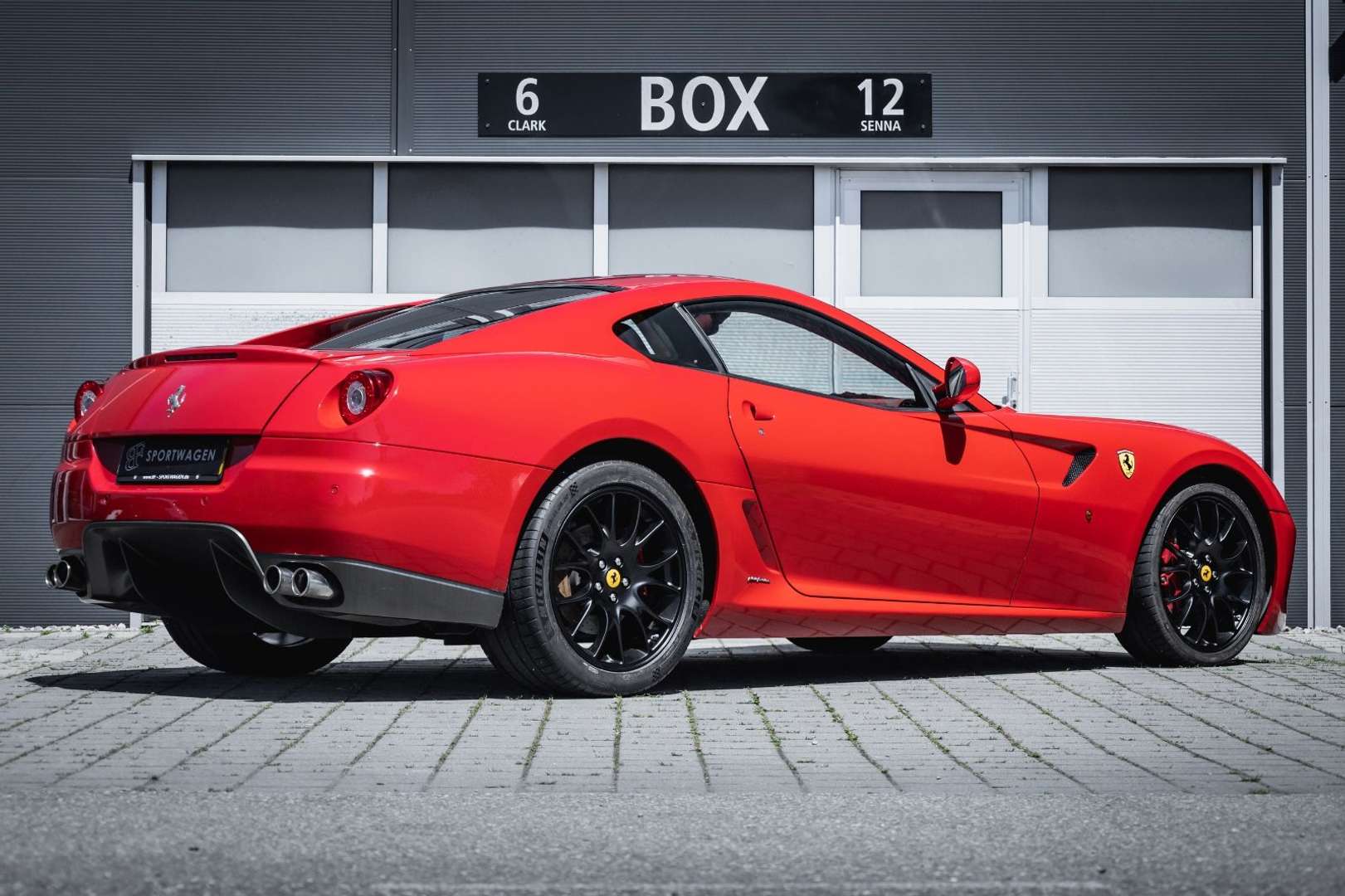 Ferrari 599 GTB - 2007 - Joinsteer - #3