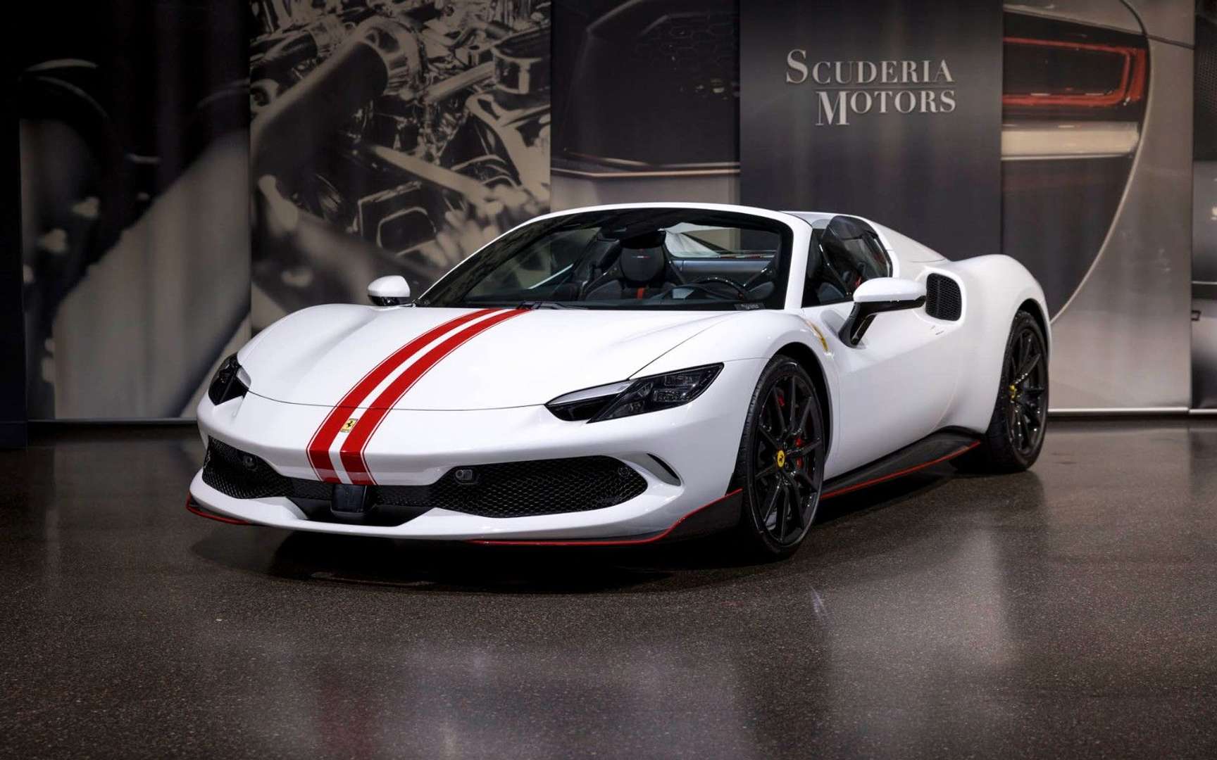 Ferrari 296 GTS - 2023 - Joinsteer - #1