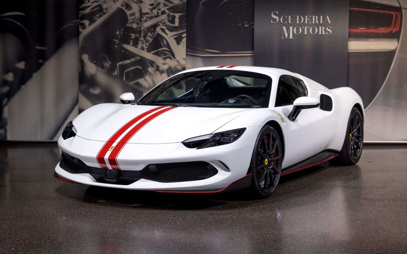 Ferrari 296 GTS - 2023 - Joinsteer - #2